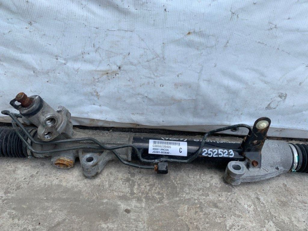 49001-9NC0A | рульова рейка NISSAN PATHFINDER R52 12-21 - Фото 3