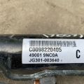 49001-9NC0A | рульова рейка NISSAN PATHFINDER R52 12-21 - Прев'ю 11