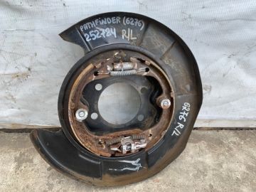 Тормозной механизм задн. лев. NISSAN PATHFINDER R52 12-21