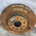 40206-3JA0C | Тормозной диск передний NISSAN PATHFINDER R52 12-21 - Превью 2
