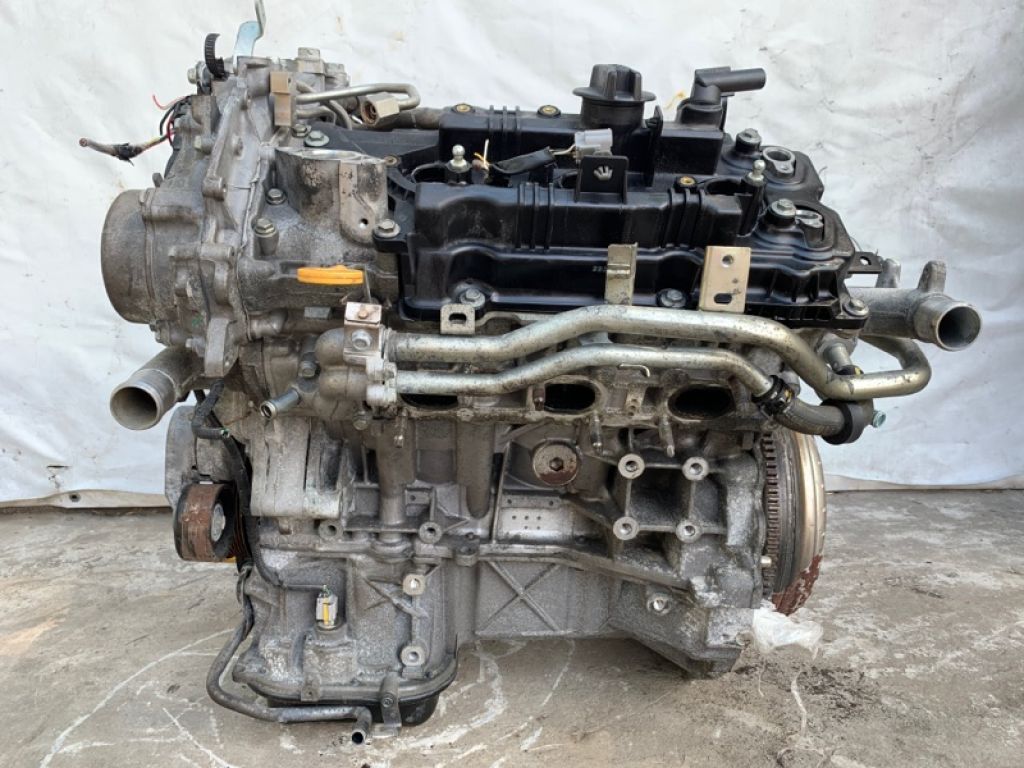 VQ35DD | Двигатель бензин NISSAN PATHFINDER R52 12-21 - Фото 11