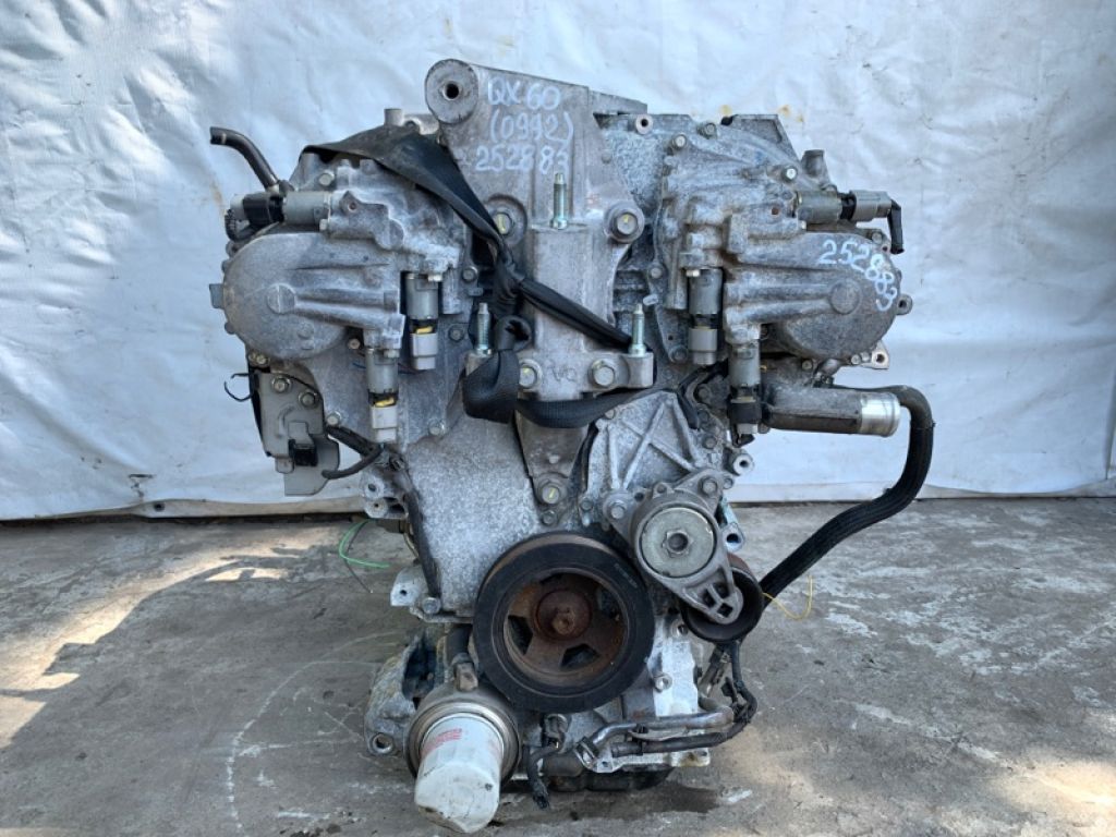 VQ35DE | Двигун бензин INFINITI QX60/JX35 12-20