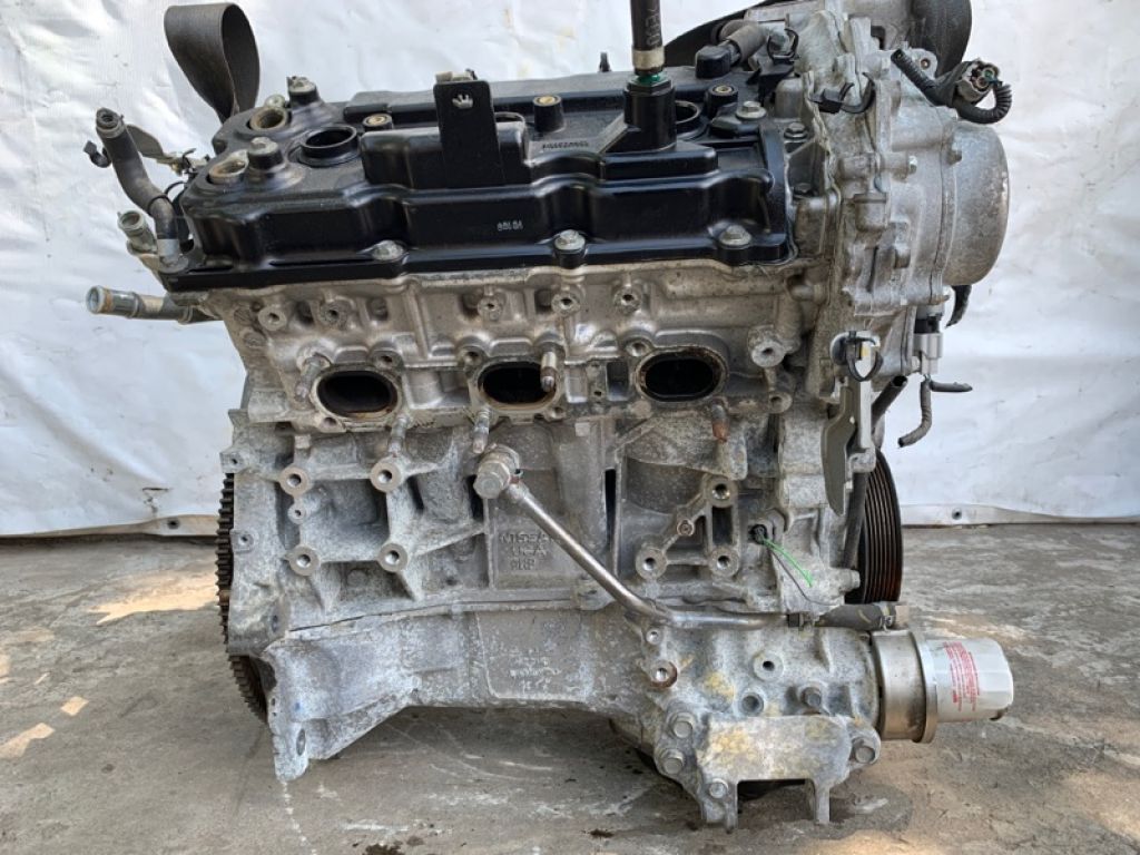 VQ35DE | Двигун бензин INFINITI QX60/JX35 12-20 - Фото 5
