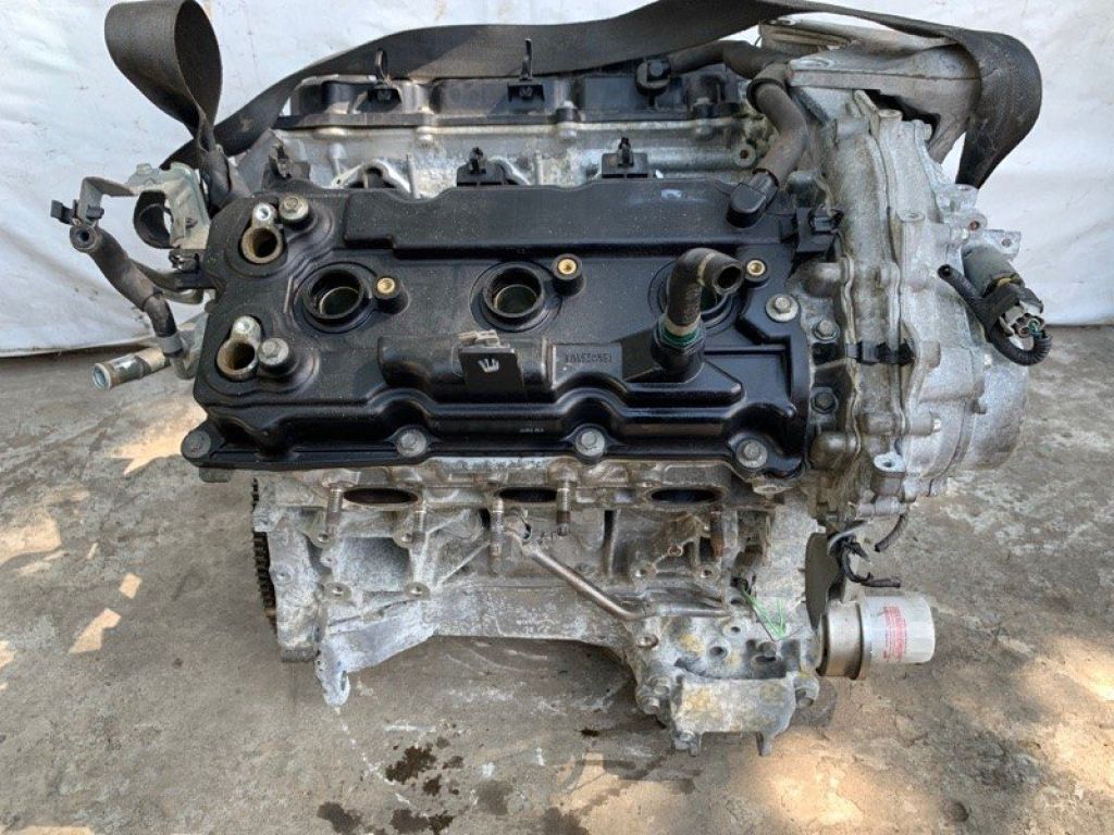 VQ35DE | Двигун бензин INFINITI QX60/JX35 12-20 - Фото 6