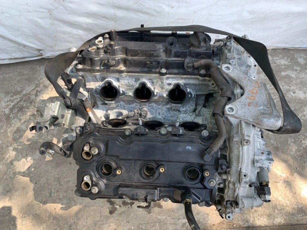 VQ35DE | Двигун бензин INFINITI QX60/JX35 12-20 - Фото 7