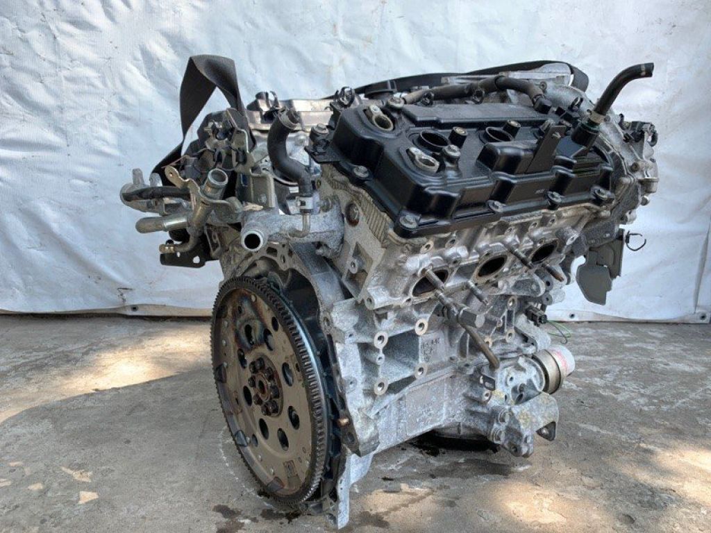 VQ35DE | Двигун бензин INFINITI QX60/JX35 12-20 - Фото 8