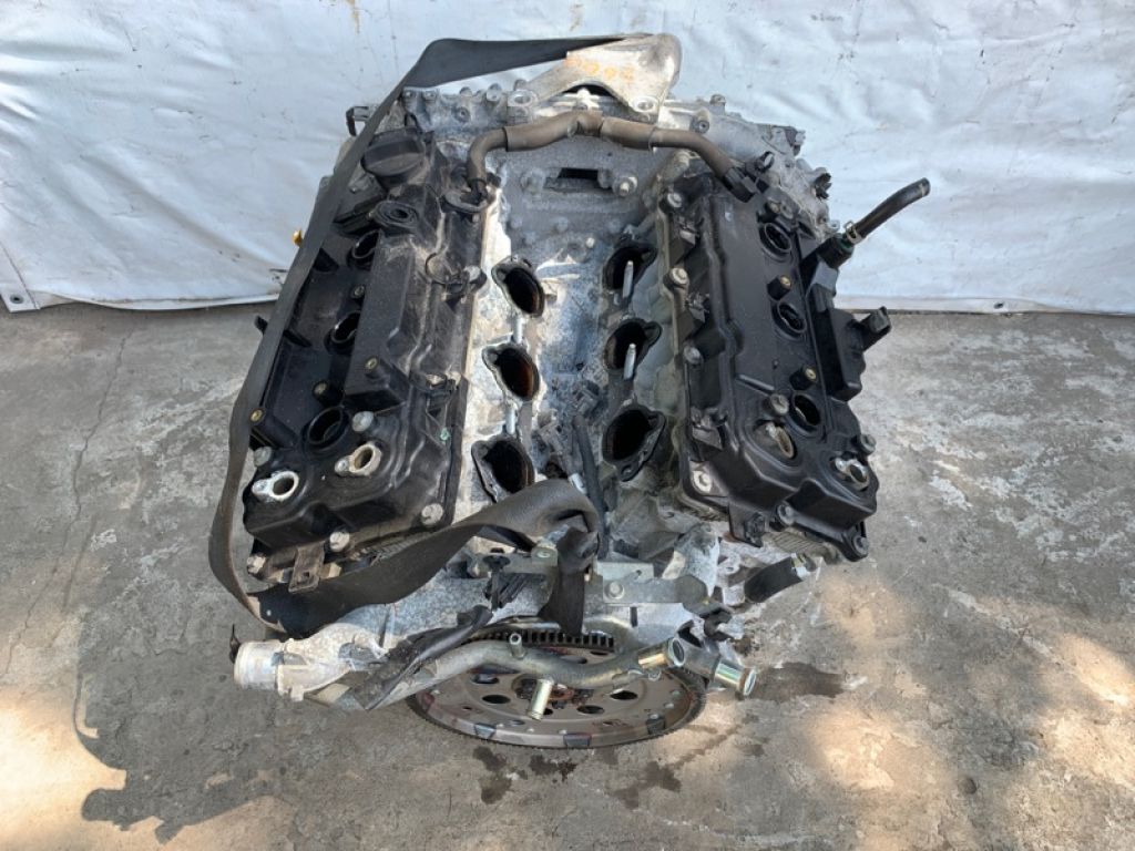 VQ35DE | Двигун бензин INFINITI QX60/JX35 12-20 - Фото 10