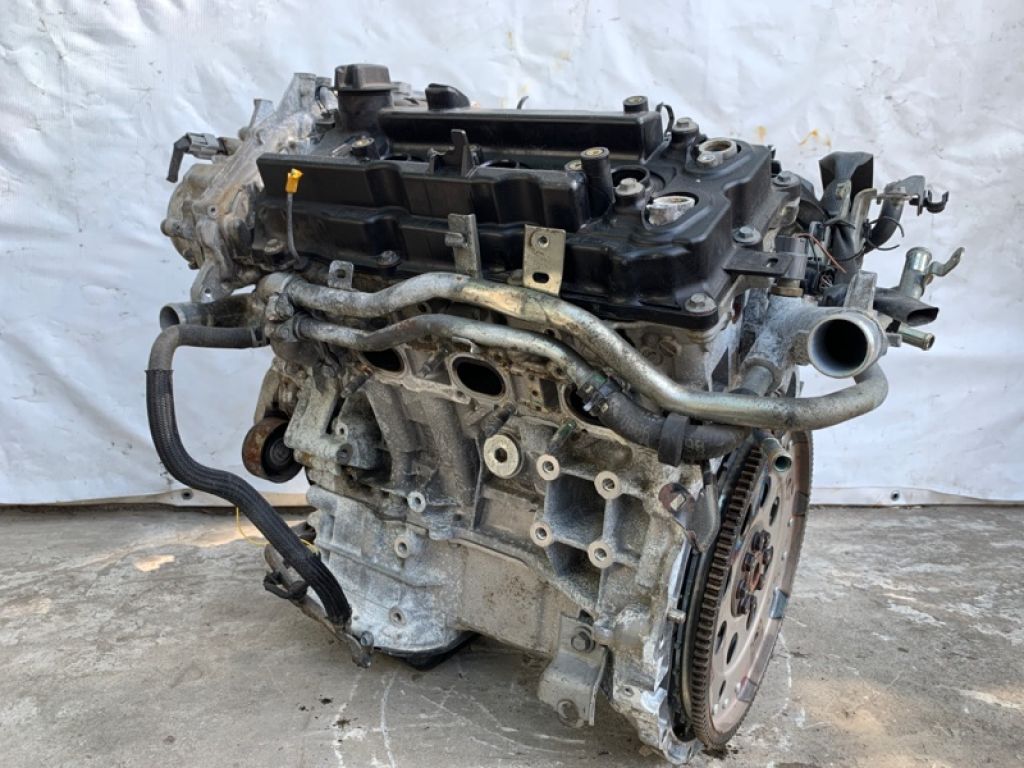 VQ35DE | Двигун бензин INFINITI QX60/JX35 12-20 - Фото 11