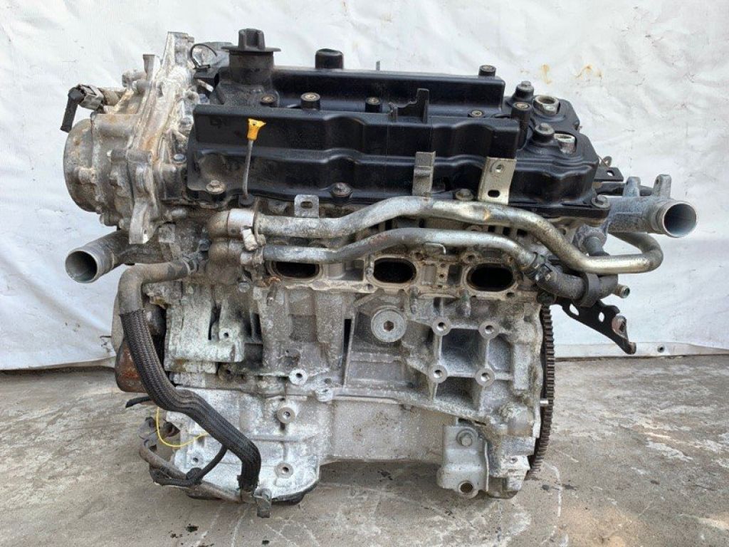 VQ35DE | Двигун бензин INFINITI QX60/JX35 12-20 - Фото 12