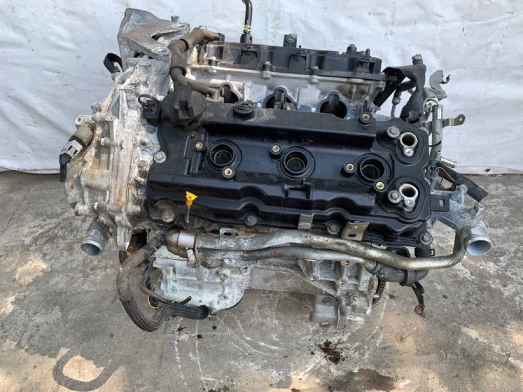 VQ35DE | Двигун бензин INFINITI QX60/JX35 12-20 - Фото 13