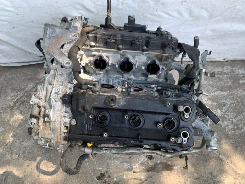 VQ35DE | Двигун бензин INFINITI QX60/JX35 12-20 - Фото 14