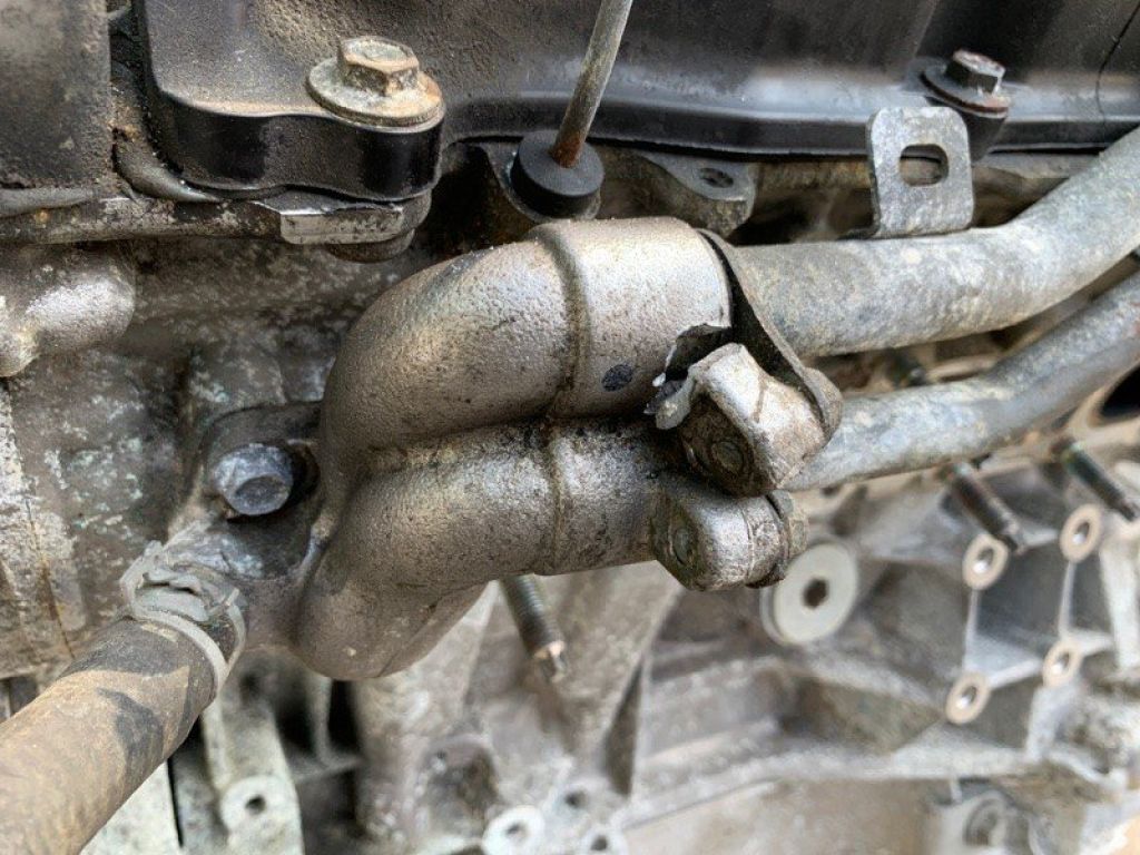 VQ35DE | Двигун бензин INFINITI QX60/JX35 12-20 - Фото 17