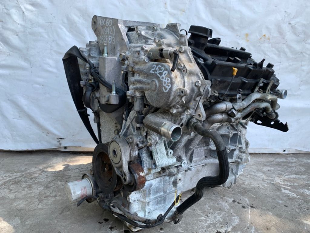 VQ35DE | Двигун бензин INFINITI QX60/JX35 12-20 - Фото 18