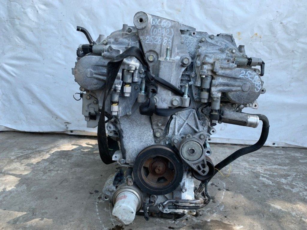 VQ35DE | Двигун бензин INFINITI QX60/JX35 12-20 - Фото 19