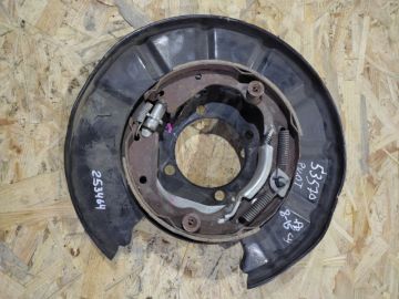 Тормозной механизм задн. лев. HONDA PILOT 08-15