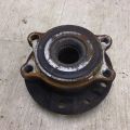 40202-4EA1A | Ступица передн. NISSAN QASHQAI/ROGUE SPORT 14- - Превью 2
