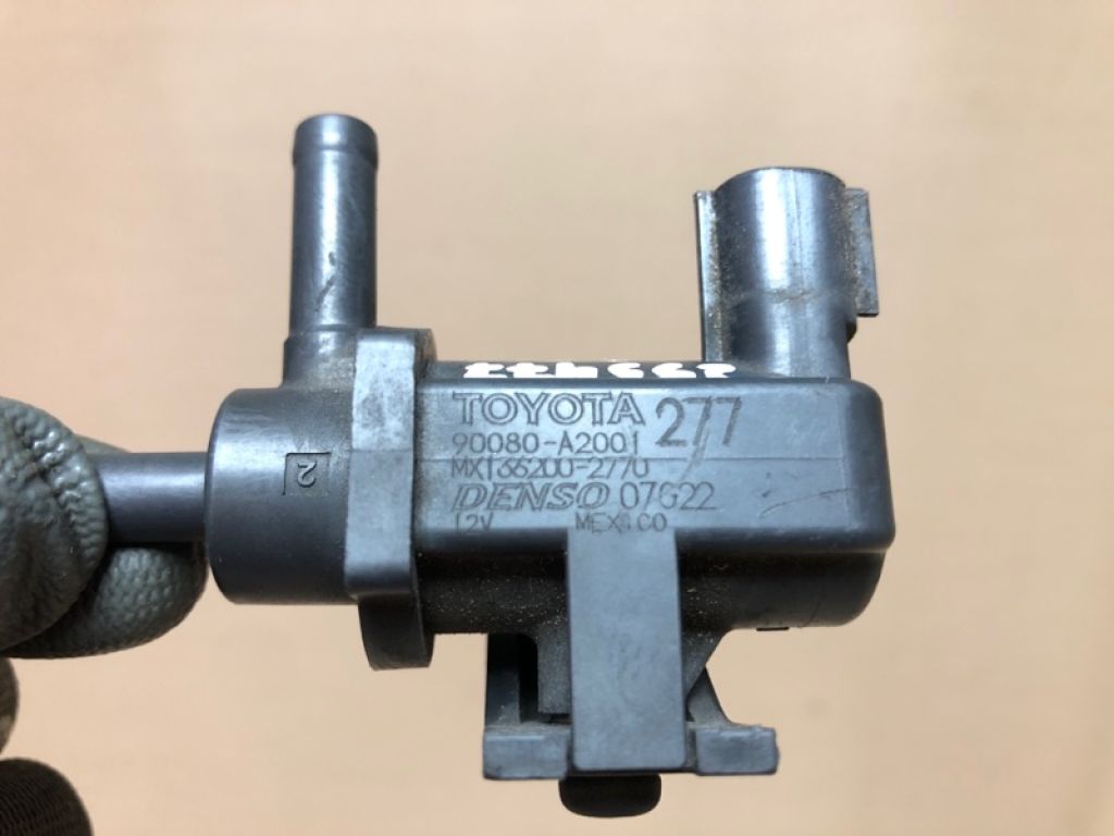 25860-0H050 | Клапан электромагнитный (вакуумный) TOYOTA CAMRY 30 02-06 - Фото 4