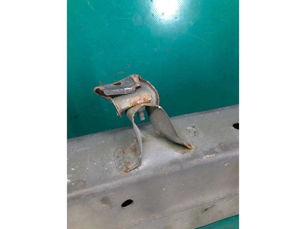 6410C020 | Підсилювач заднього бампера MITSUBISHI ASX / OUTLANDER SPORT 10-21 - Фото 7