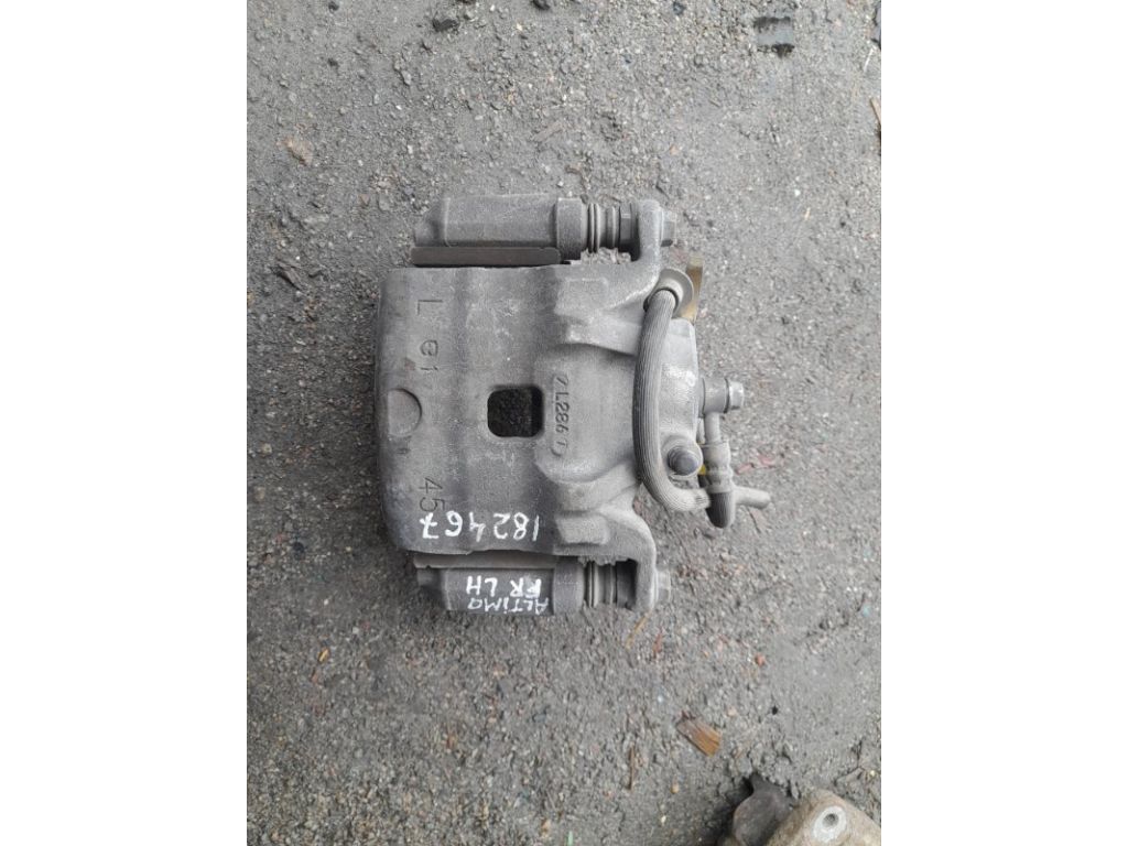 41011-ZX00A | Суппорт тормозной передн. лев. NISSAN ALTIMA L32 07-12