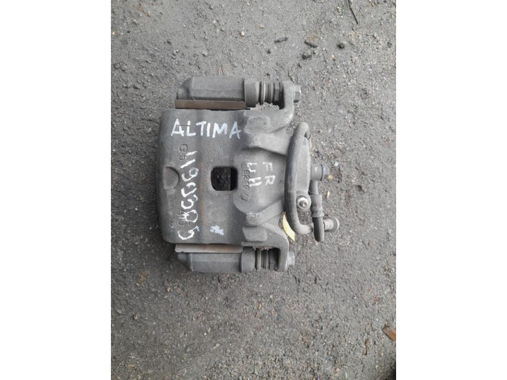 41011-ZX00A | Суппорт тормозной передн. лев. NISSAN ALTIMA L32 07-12