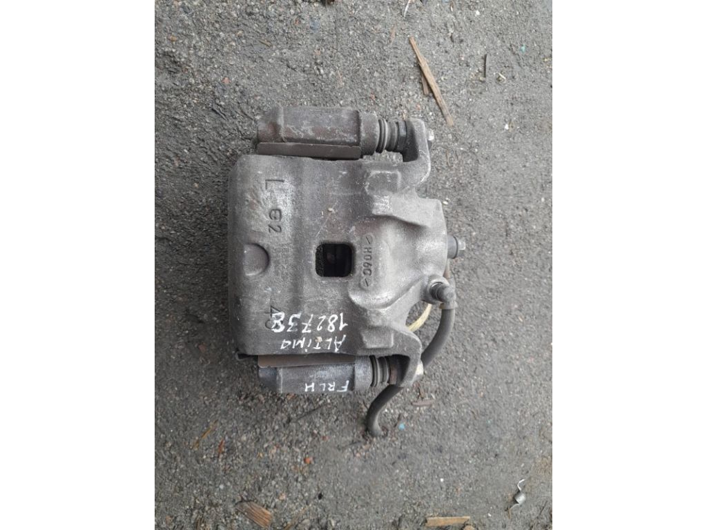 41011-ZX00A | Суппорт тормозной передн. лев. NISSAN ALTIMA L32 07-12