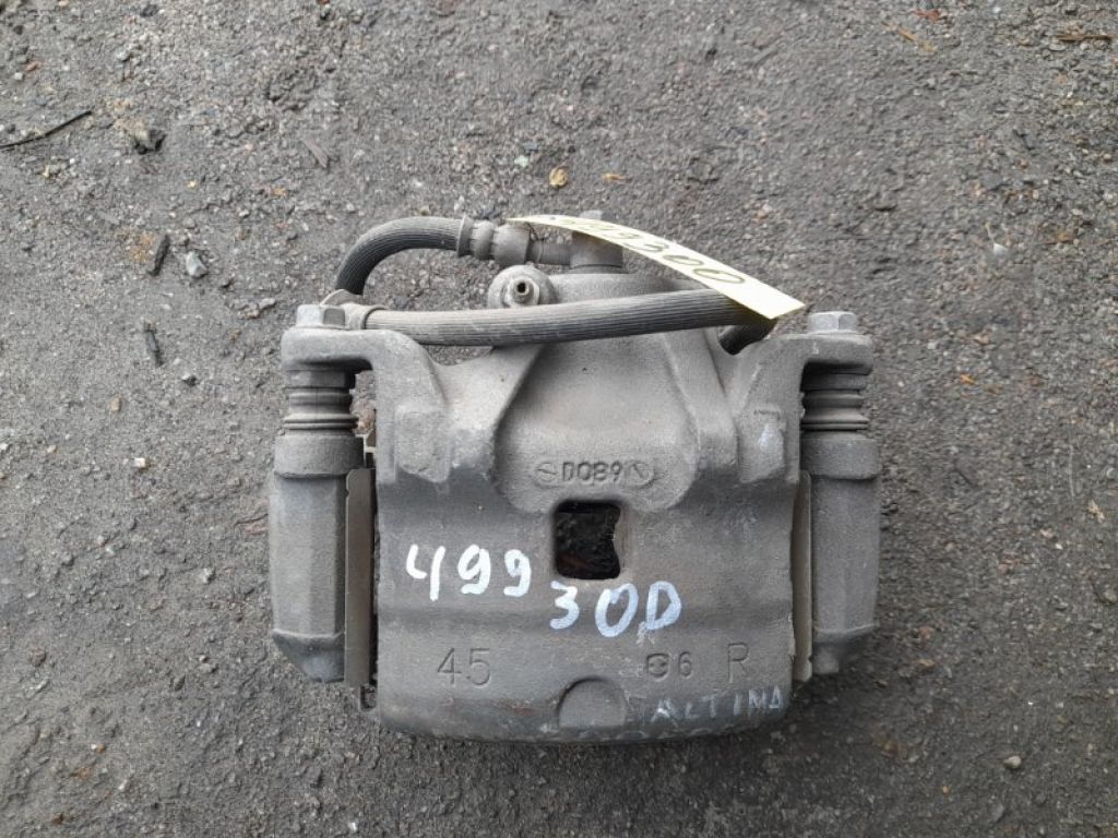 41001-ZX00A | Суппорт тормозной передн. прав. NISSAN ALTIMA L32 07-12