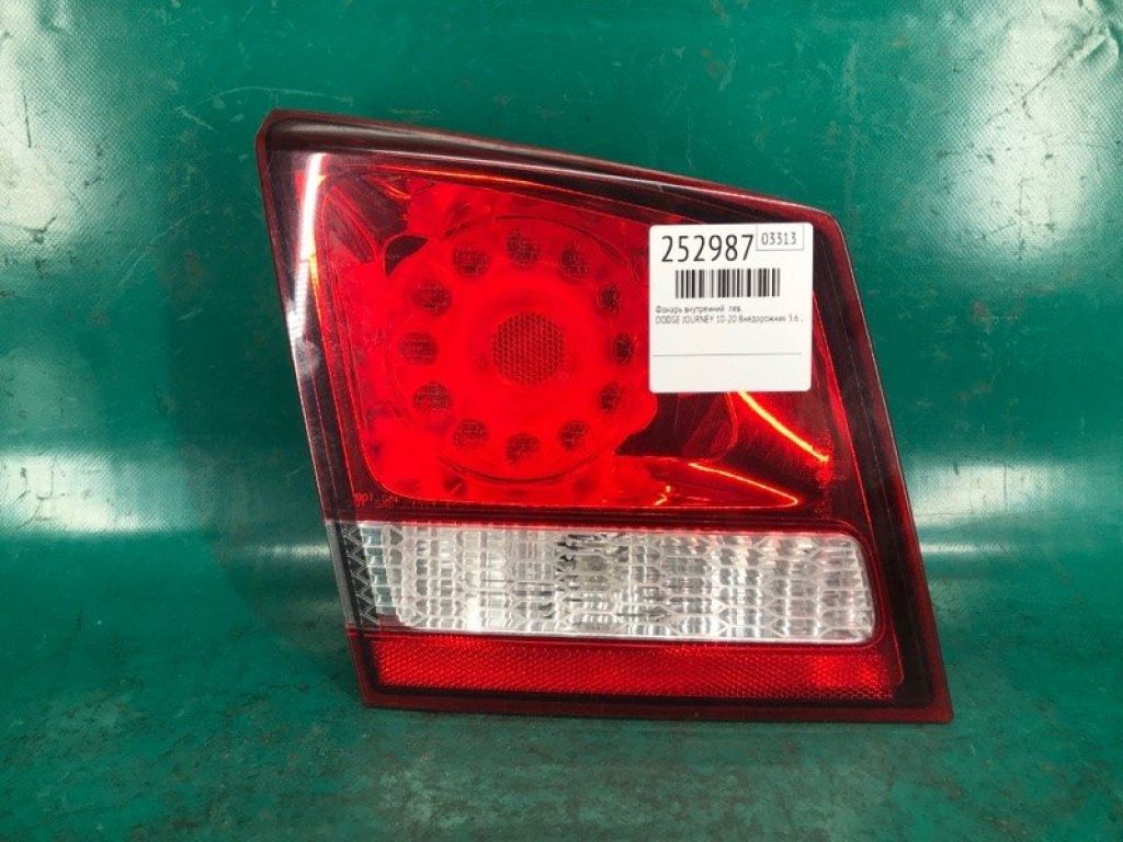 68078517AD | Ліхтар внутрішній лів. DODGE JOURNEY 08-20
