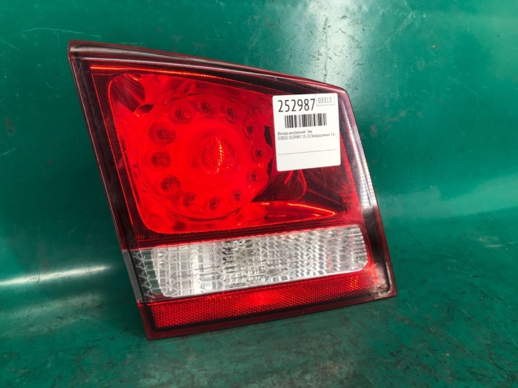 68078517AD | Ліхтар внутрішній лів. DODGE JOURNEY 08-20 - Фото 2