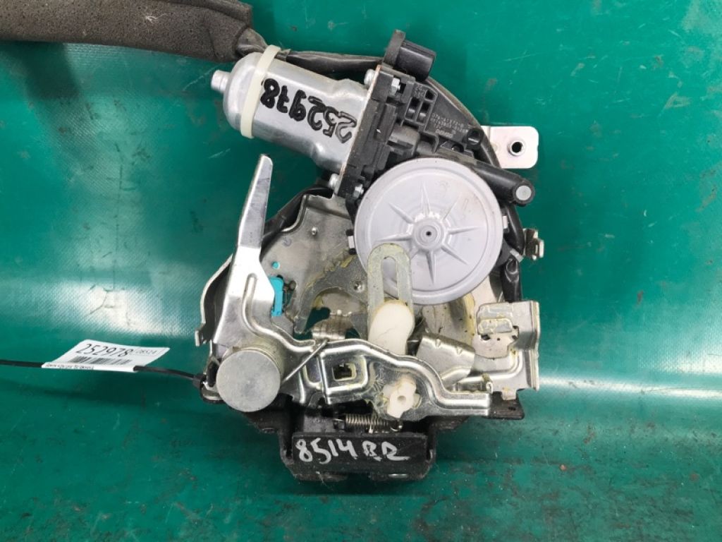 74800-TZ5-A01 | Замок крышки багажника ACURA MDX (YD3) 13-21