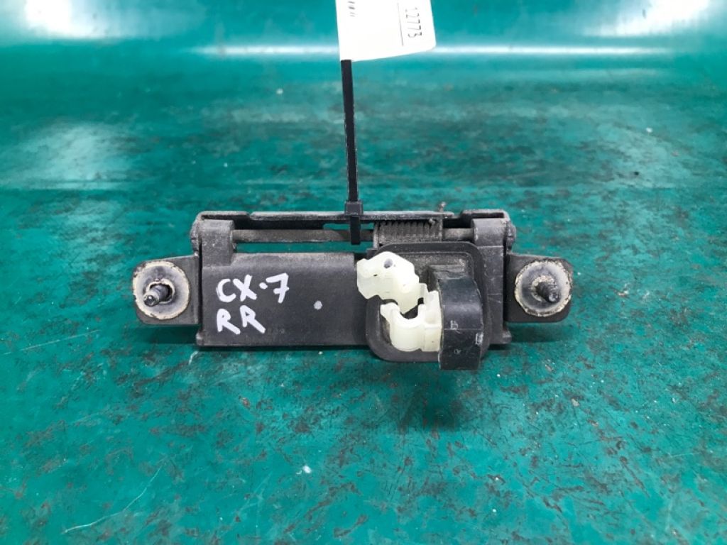 GJ6A-56-8C0N | Ручка дверей багажника MAZDA CX-7 06-12 - Фото 4