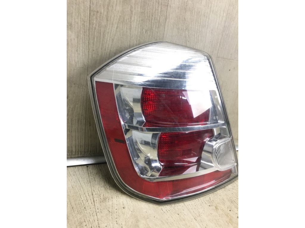 26555-ZT50A | Фонарь наружный лев. NISSAN SENTRA (B16) 06–12 - Фото 2