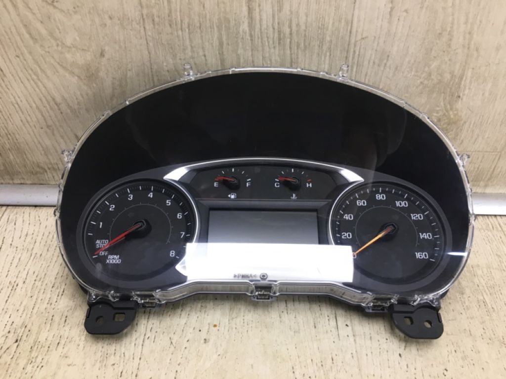 84642813 | Панель приладів CHEVROLET EQUINOX 17-