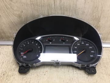 Панель приладів CHEVROLET EQUINOX 17-