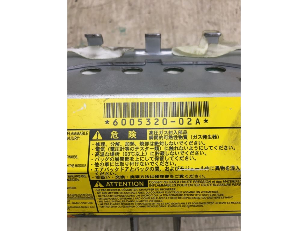 73960-33030 | Подушка безпеки пасажира LEXUS ES300 ES330 01-06 - Фото 8