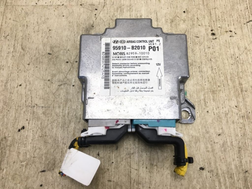 95910-B2010 | Блок управления AIRBAG KIA SOUL PS 13-19