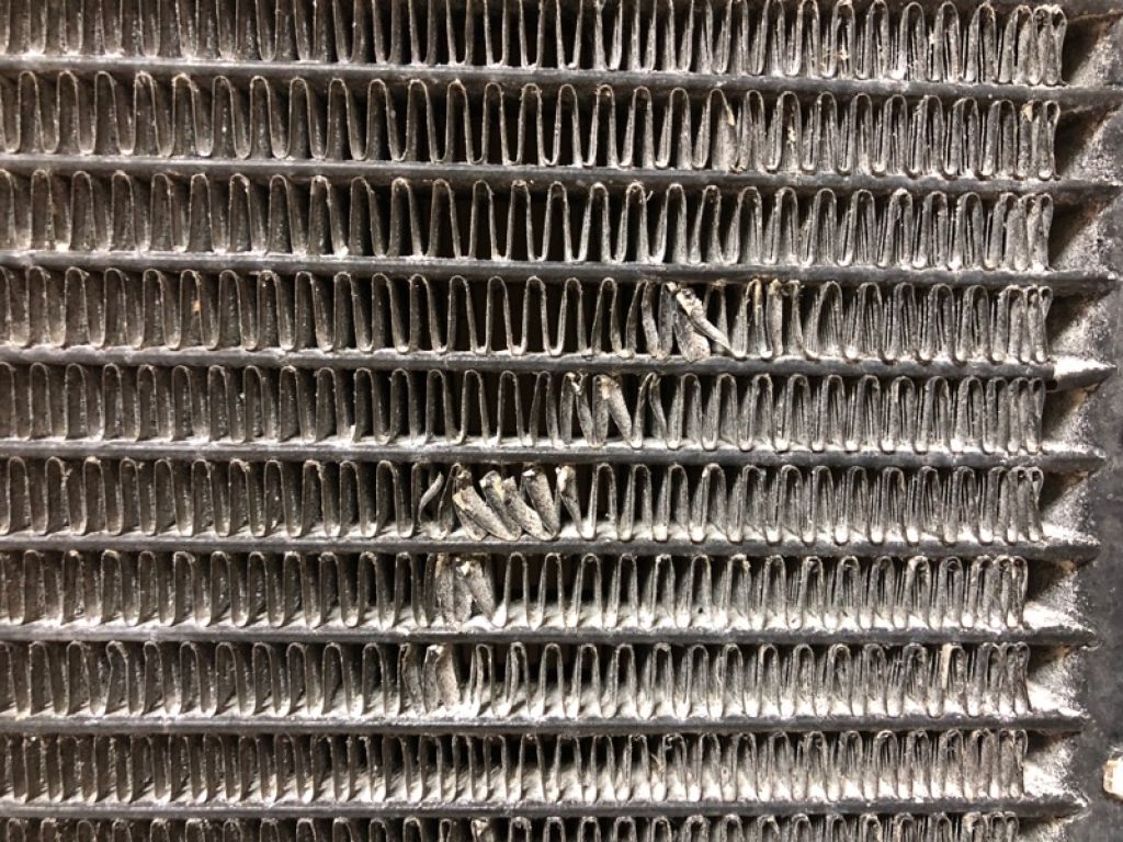 88460-06140 | Радиатор кондиционера TOYOTA SOLARA 03-09 - Фото 2