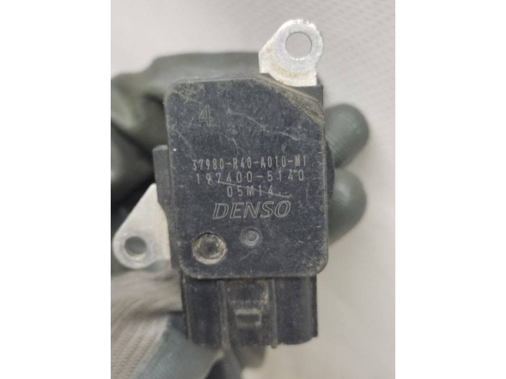 37980-R40-A01 | Витратомір повітря HONDA ACCORD CU8 08-13 - Фото 4