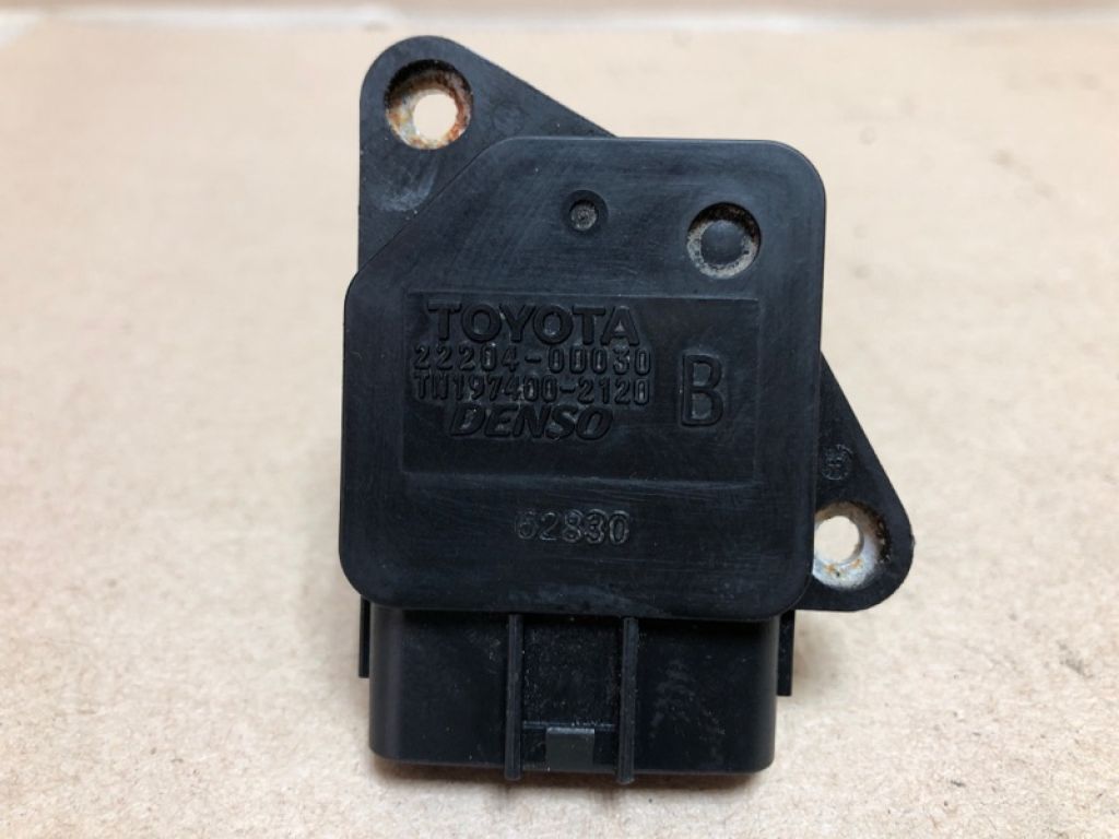 22204-0D030 | Расходомер воздуха TOYOTA SOLARA 03-09 - Фото 4