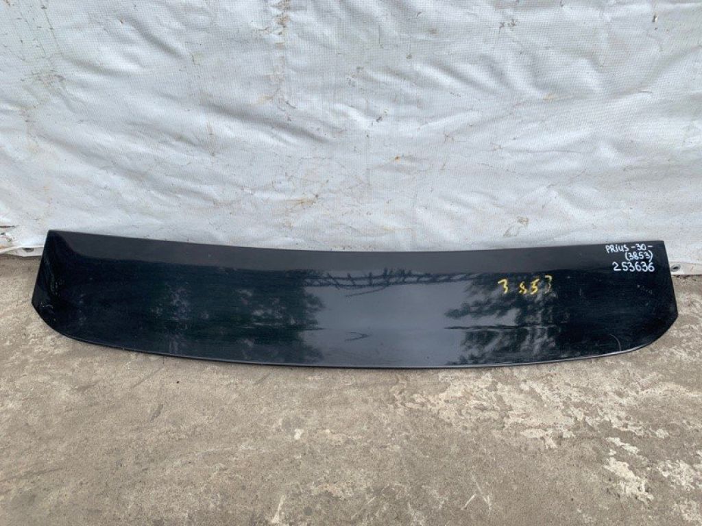 76085-47910 | Спойлер кришки багажника TOYOTA PRIUS - 30 09-17