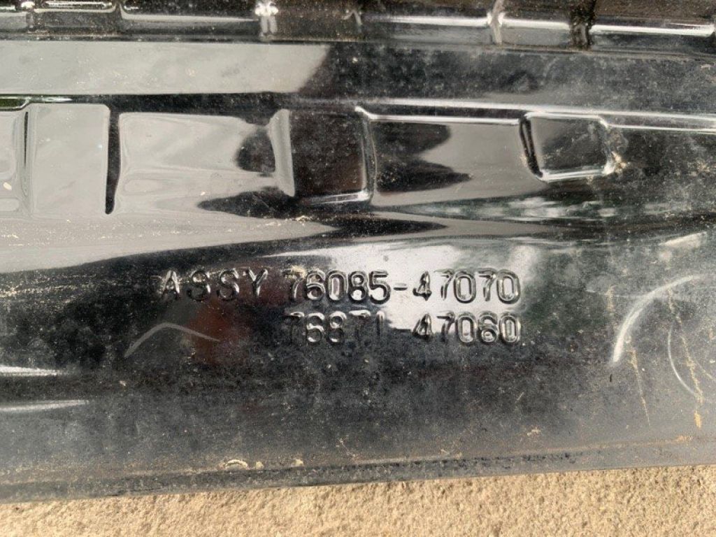 76085-47910 | Спойлер кришки багажника TOYOTA PRIUS - 30 09-17 - Фото 4