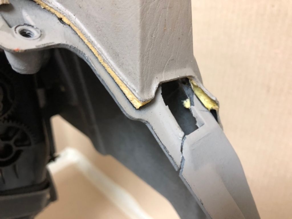 55401-AA040-E1 | торпедо TOYOTA CAMRY 30 02-06 - Фото 3