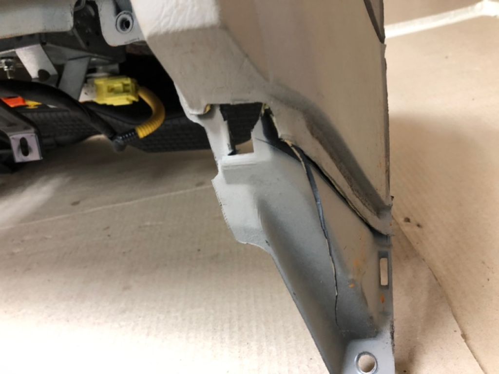 55401-AA040-E1 | торпедо TOYOTA CAMRY 30 02-06 - Фото 6