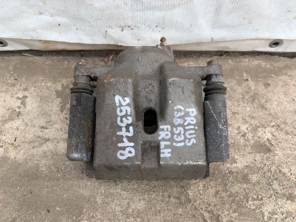 47750-47060 | Суппорт тормозной передн. лев. TOYOTA PRIUS - 30 09-17