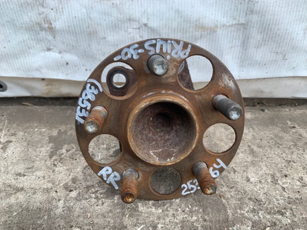 42450-47040 | Ступица задн. TOYOTA PRIUS - 30 09-17 - Фото 2