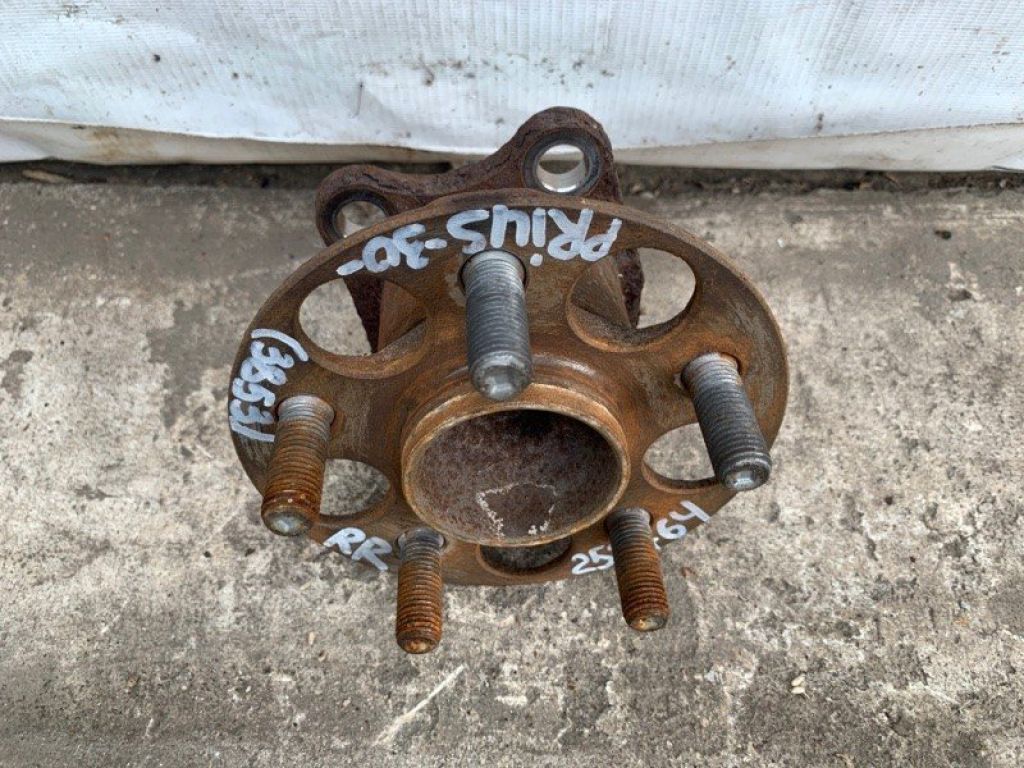 42450-47040 | Ступица задн. TOYOTA PRIUS - 30 09-17 - Фото 3