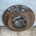 42431-12310 | Тормозной диск задний TOYOTA PRIUS - 30 09-17 - Превью 2
