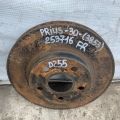 43512-47040 | Тормозной диск передний TOYOTA PRIUS - 30 09-17 - Превью 2