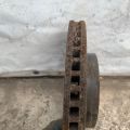 43512-47040 | Тормозной диск передний TOYOTA PRIUS - 30 09-17 - Превью 4