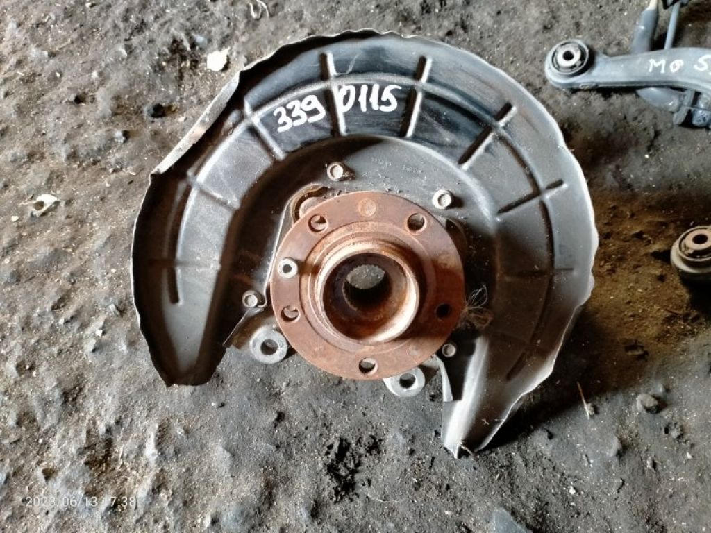 4779869AB | Ступица задн. лев. JEEP CHEROKEE 14-
