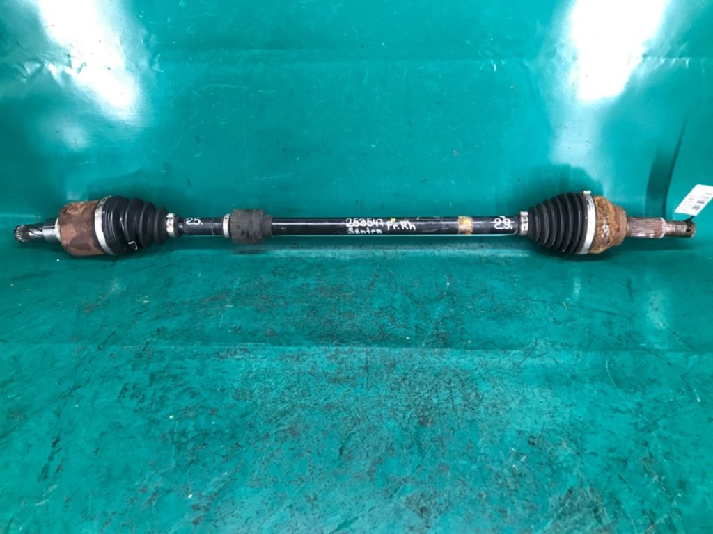 39100-3RC0A | Привод передний прав. NISSAN SENTRA B17 12-21